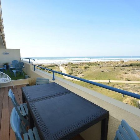Appt T3 Reve D'Ocean Les Pieds Dans L'Eau Apartment Lacanau Exterior photo