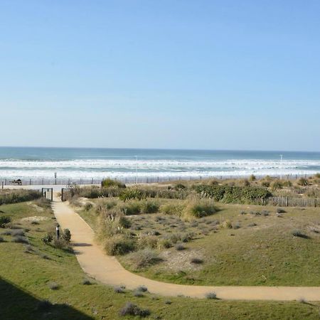 Appt T3 Reve D'Ocean Les Pieds Dans L'Eau Apartment Lacanau Exterior photo