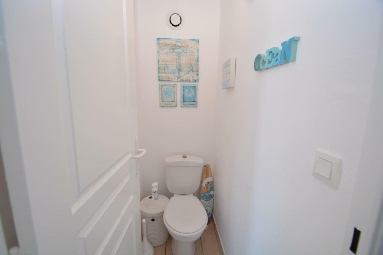 Appt T3 Reve D'Ocean Les Pieds Dans L'Eau Apartment Lacanau Exterior photo