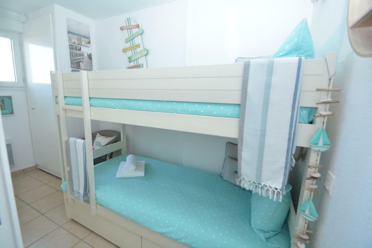 Appt T3 Reve D'Ocean Les Pieds Dans L'Eau Apartment Lacanau Exterior photo